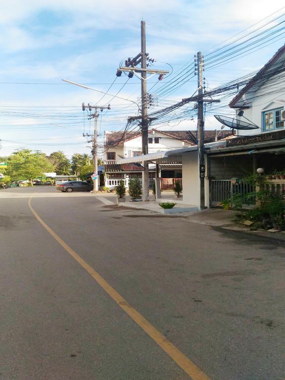 Krabi Bed Sleep Hostel Eksteriør bilde