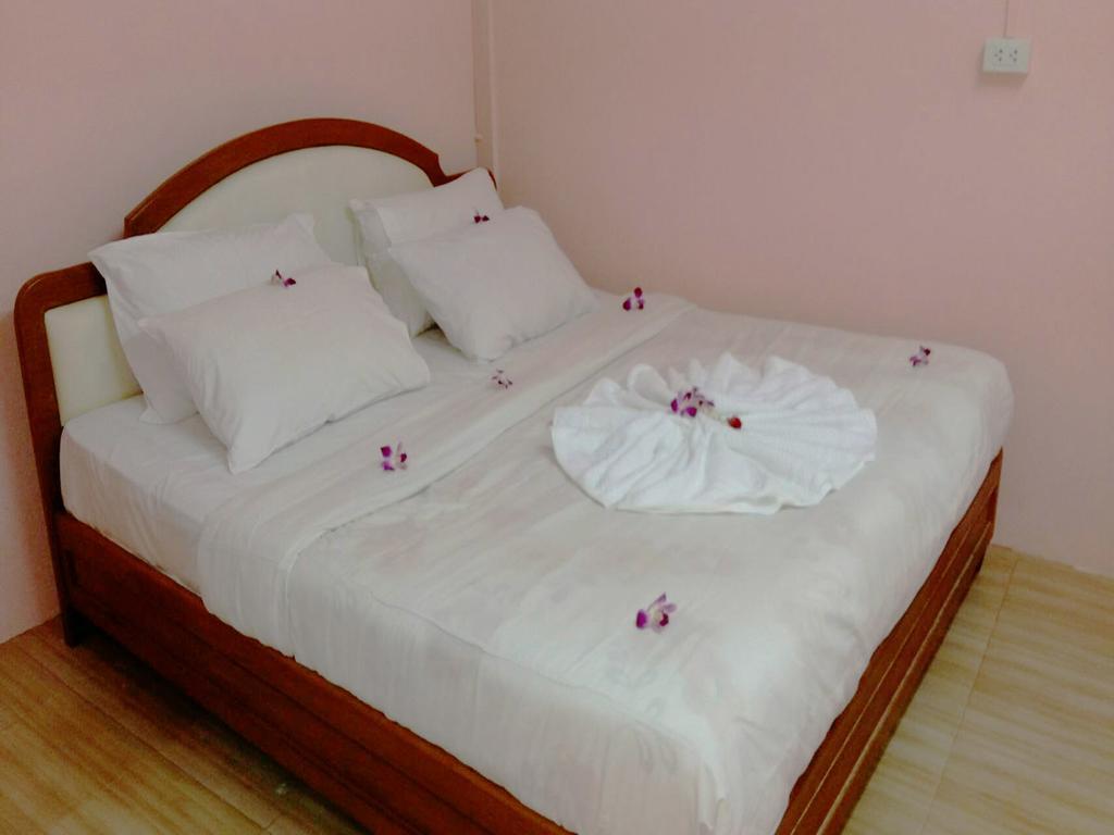 Krabi Bed Sleep Hostel Eksteriør bilde