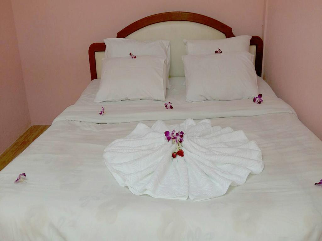 Krabi Bed Sleep Hostel Eksteriør bilde