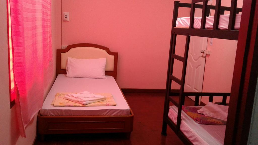 Krabi Bed Sleep Hostel Eksteriør bilde