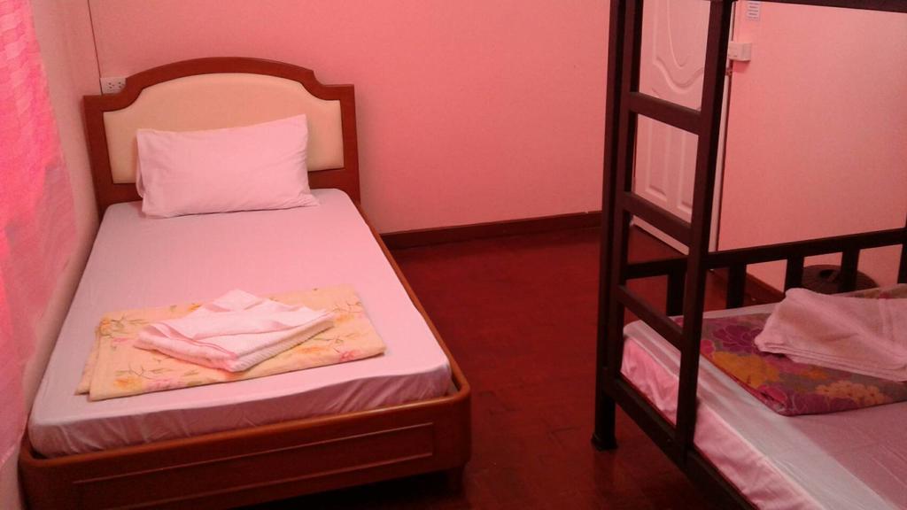 Krabi Bed Sleep Hostel Eksteriør bilde