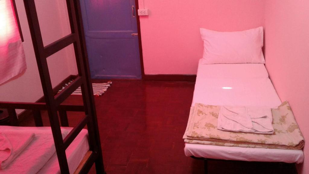 Krabi Bed Sleep Hostel Eksteriør bilde
