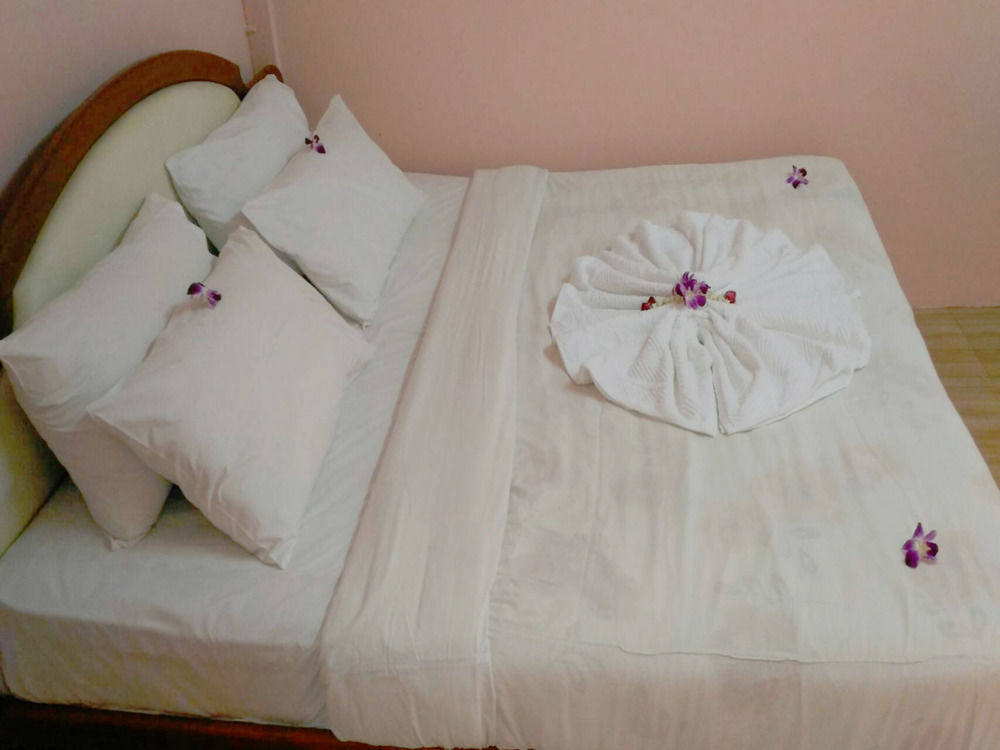Krabi Bed Sleep Hostel Eksteriør bilde
