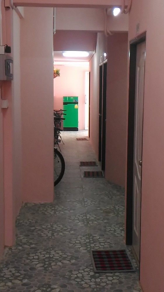 Krabi Bed Sleep Hostel Eksteriør bilde