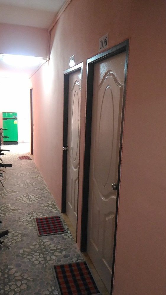 Krabi Bed Sleep Hostel Eksteriør bilde
