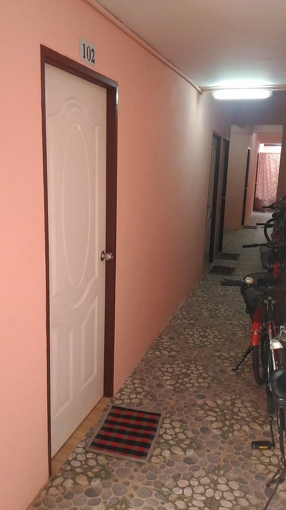 Krabi Bed Sleep Hostel Eksteriør bilde