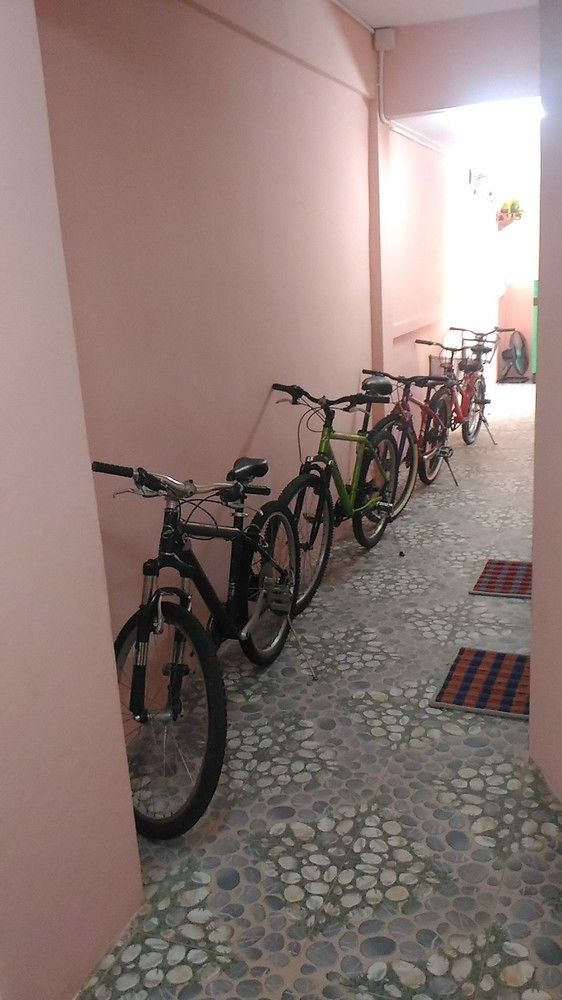 Krabi Bed Sleep Hostel Eksteriør bilde